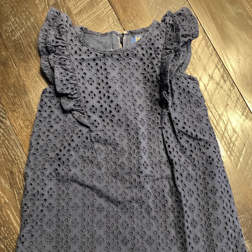 Ralph Lauren Toddler Dress